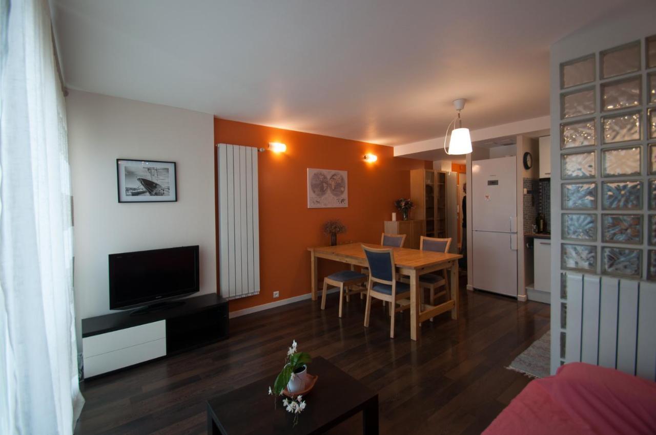 Lappartement Saint-Cyprien  Dış mekan fotoğraf